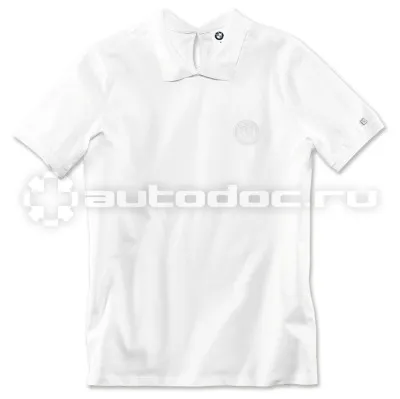 BMW | MINI | RR Женская рубашка-поло Polo Shirt, Ladies, Fashion, White