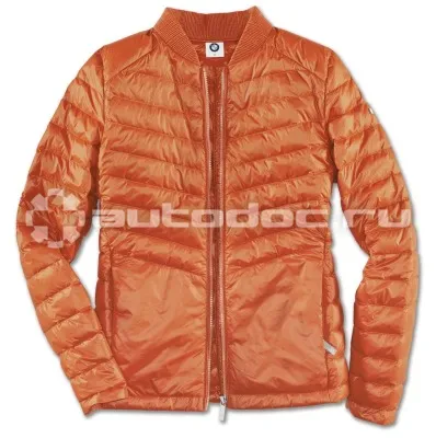 BMW | MINI | RR Женская пуховая куртка Soft Down Jacket