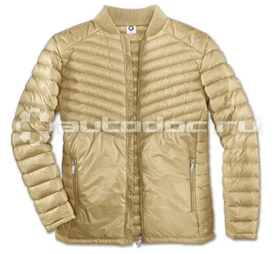 BMW | MINI | RR Мужская пуховая куртка Soft Down Jacket