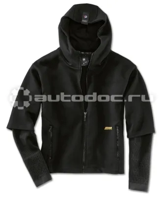 BMW Женская толстовка M Sweatjacket