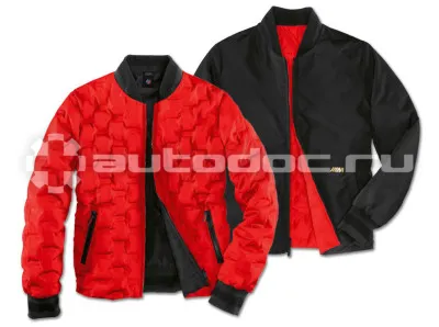 BMW | MINI | RR Женская двусторонняя куртка M Reversible Jacket