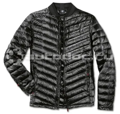 BMW | MINI | RR Мужская пуховая куртка M Soft Down Jacket