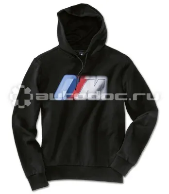 BMW Мужская толстовка M Colour Logo Hoodie