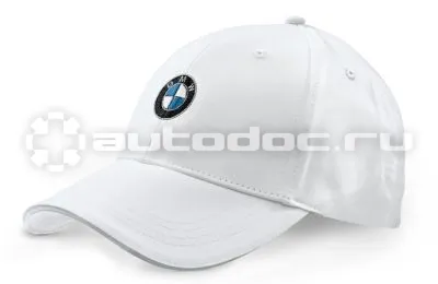 BMW Бейсболка Cap White