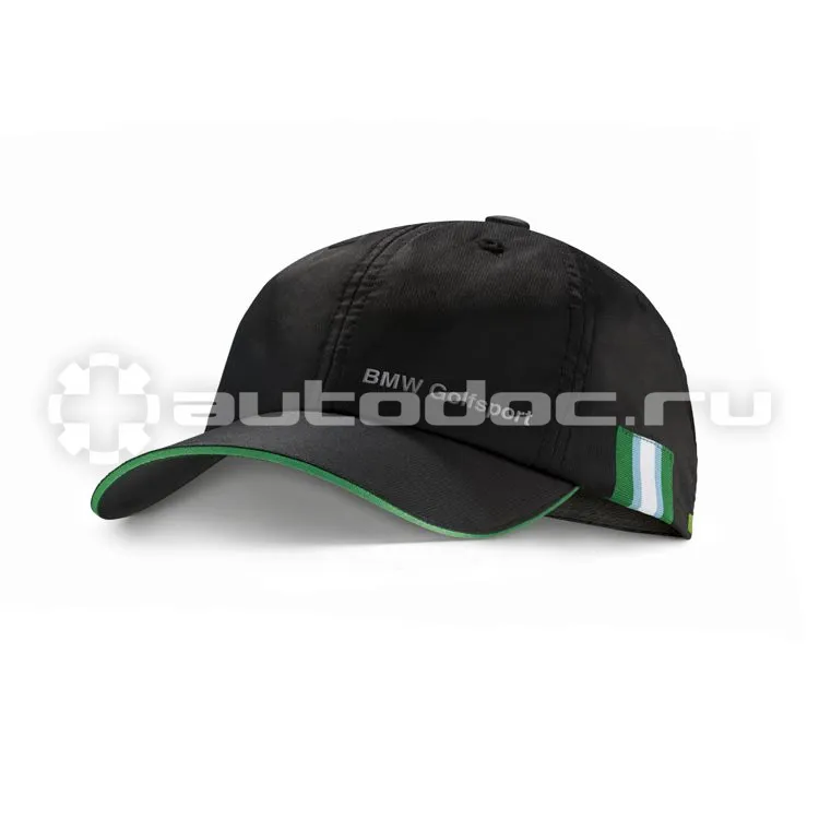 BMW Бейсболка Golfsport Functional Cap, unisex