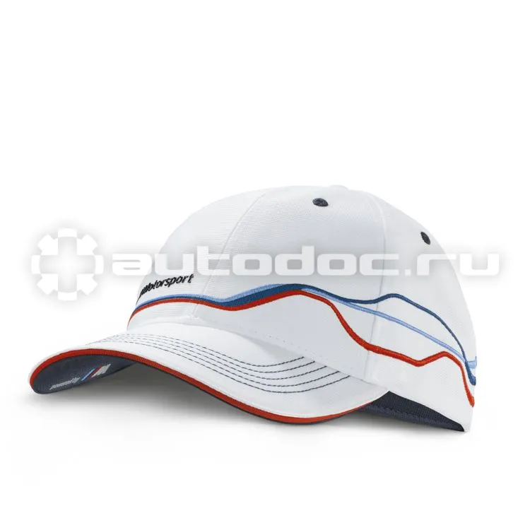 BMW Бейсболка Motorsport Fan Cap unisex