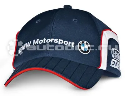 BMW | MINI | RR Бейсболка BMW Motorsport DTM Team Cap