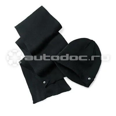 BMW Шарф Unisex Scarf black