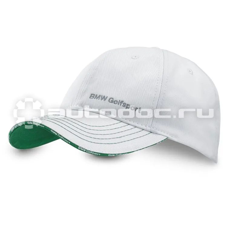 BMW Бейсболка Basic Cap Golfsport
