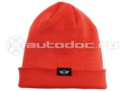 BMW Шапка Mini Logo Hat Orange