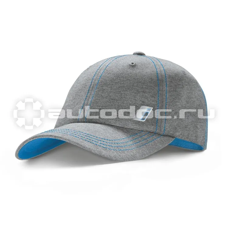 BMW Бейсболка i Cap, Grey