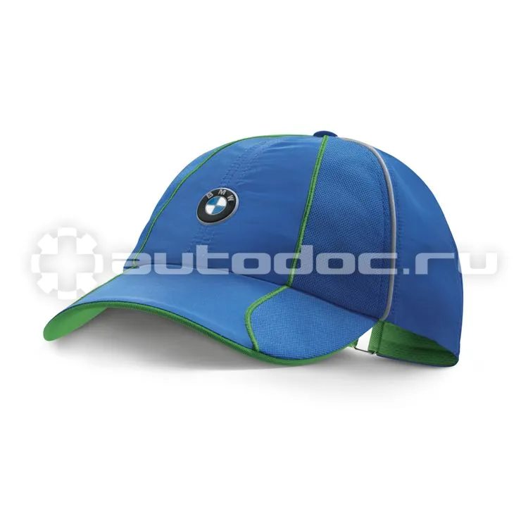 BMW Бейсболка Athletics Sports Cap, unisex
