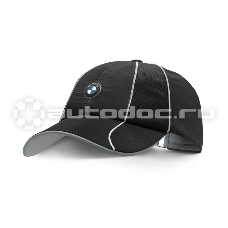 BMW Бейсболка Athletics Sports Cap, unisex, Royal Blue