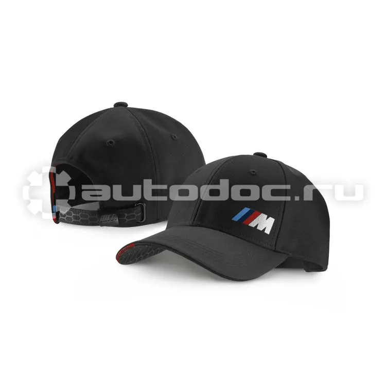 BMW Бейсболка унисекс M Cap Unisex