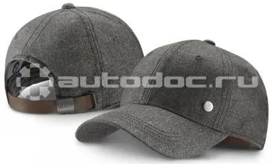 BMW Бейсболка Cap, Space Grey Melange