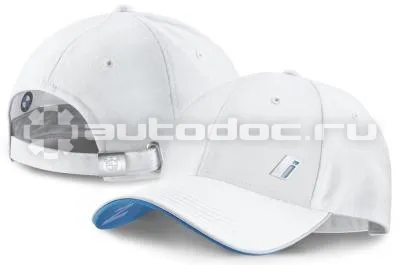 BMW Бейсболка унисекс i Cap with Vision Print, Unisex