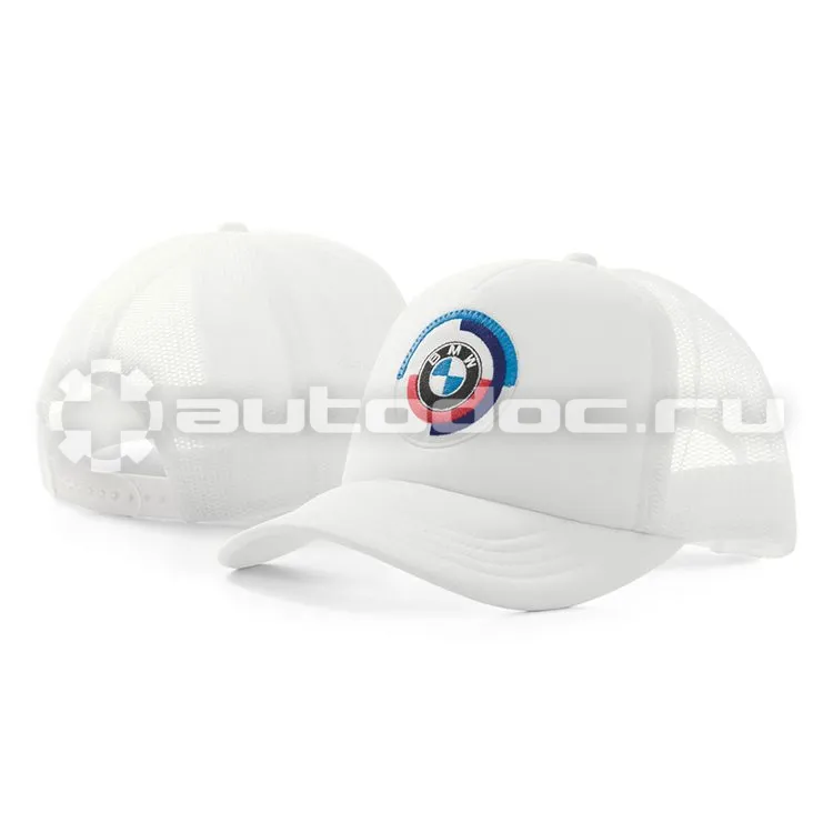 BMW Бейсболка Motorsport Heritage Cap, Unisex