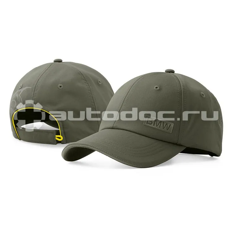 BMW Бейсболка унисекс Active Cap, Functional