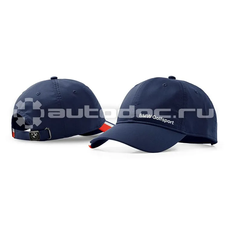 BMW Бейсболка Golfsport Cap, Functional, Unisex