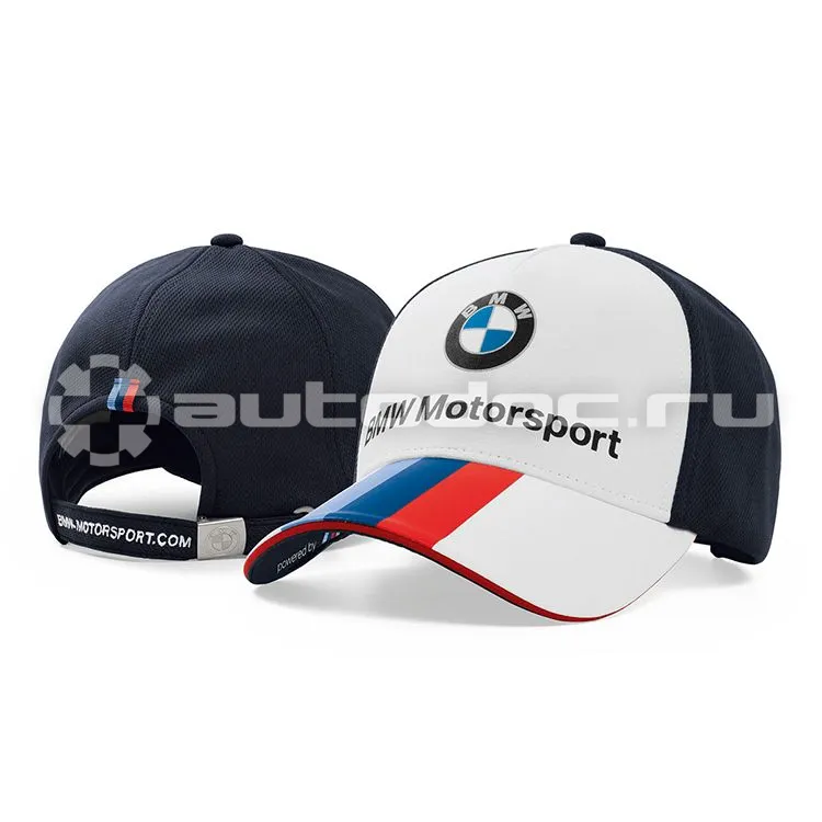 BMW Бейсболка Motorsport Fan Cap, Unisex
