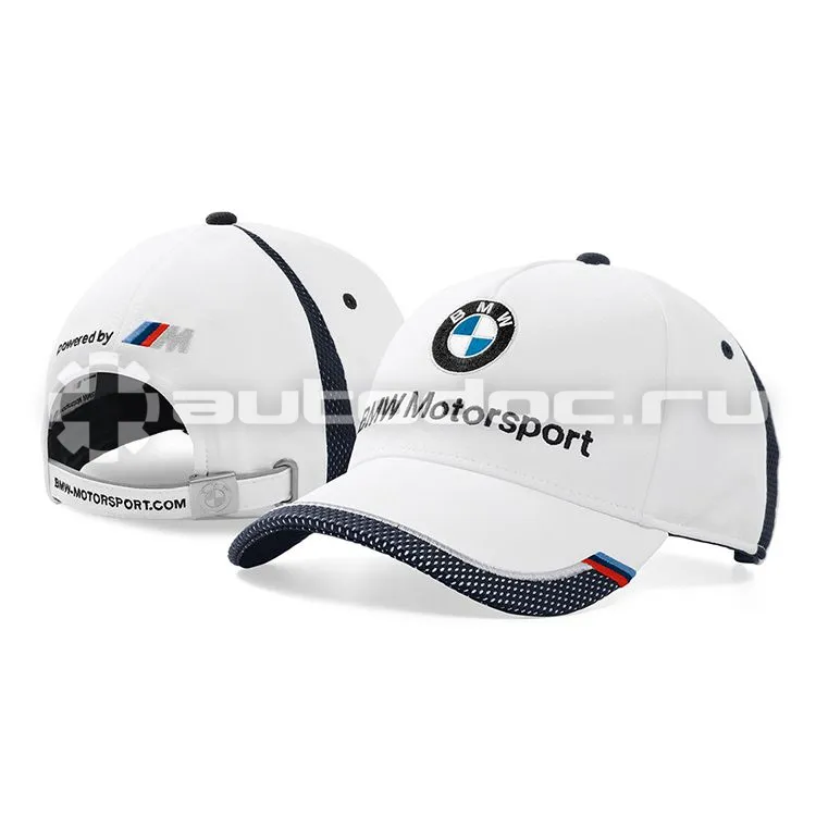 BMW Бейсболка Motorsport Collectors Cap, Unisex