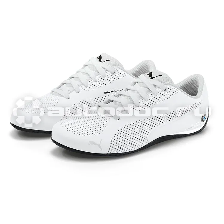 BMW Женские кроссовки Motorsport Sneakers Drift Cat 5, Ladies, White