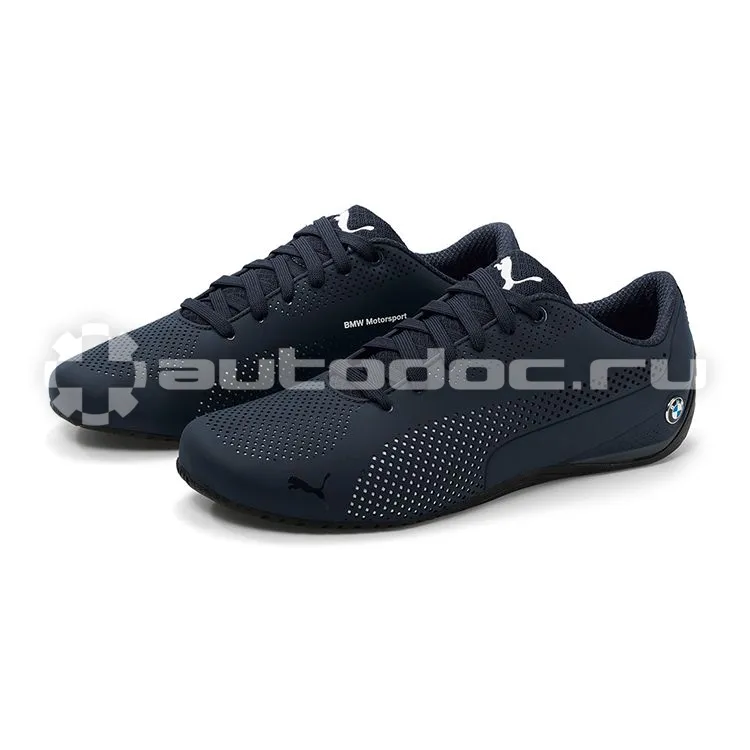 BMW Мужские кроссовки Motorsport Sneakers Drift Cat 5, Men, Team Blue