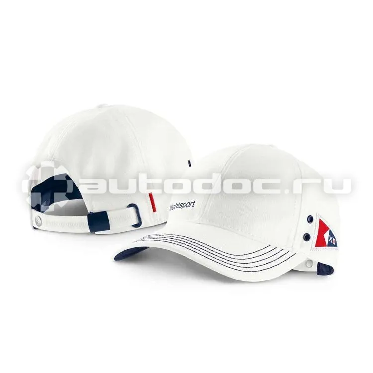 BMW Бейсболка Yachtsport Cap, Unisex