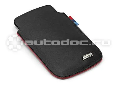 BMW Кожаный чехол M Sleeve