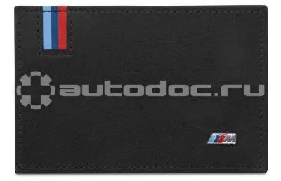 BMW Кожаная визитница M Business Card Holder