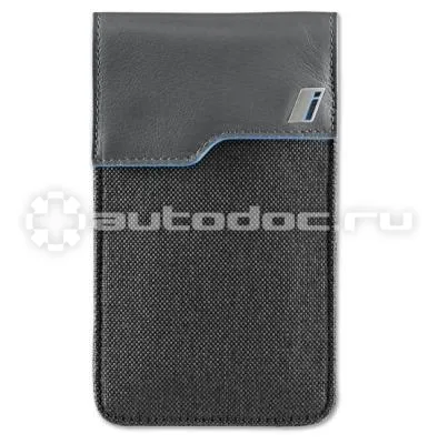 BMW Чехол для смартфона i Mobile Phone Case, Carbon Grey