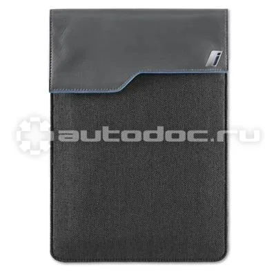 BMW Чехол для планшета i Tablet Case, Carbon Grey