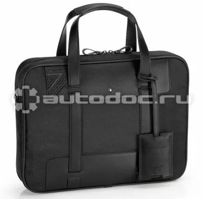 BMW Сумка для документов Montblanc Nightflight Document Case Slim