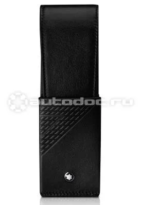 BMW Кожаный футляр для двух ручек Montblanc Pen Case