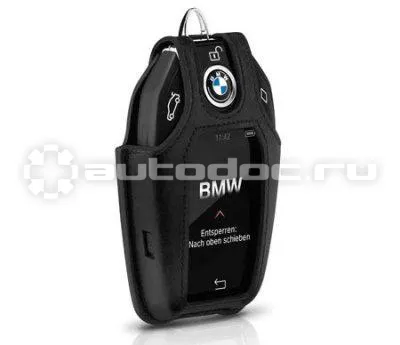 BMW Кожаный чехол Montblanc для ключа BMW 7 серии