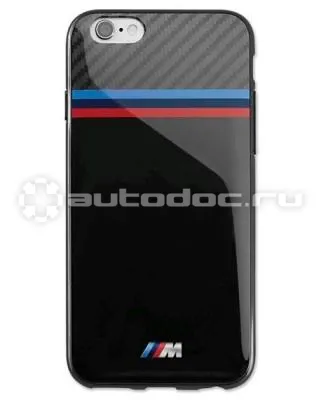 BMW Чехол Soft Case, Black