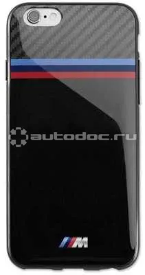 BMW Чехол Soft Case, Black
