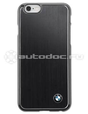 BMW Крышка Hard Case, Aluminium, Black