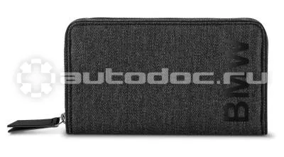 BMW Портмоне Wallet, Grey