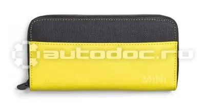 BMW Мини кошелек Mini Wallet Colour Block, Grey | Lemon