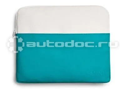 BMW Чехол для планшета Mini Tablet Cover Colour Block, White | Aqua