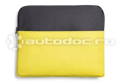 BMW Чехол для планшета Mini Tablet Cover Colour Block, Grey | Lemon