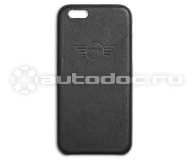 BMW Чехол Mini Black