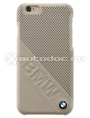BMW | MINI | RR Крышка BMW для iPhone 7, Hard Case, Taupe