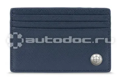 BMW | MINI | RR Кожаный футляр для кредитных карт Credit Card Holder, Fashion