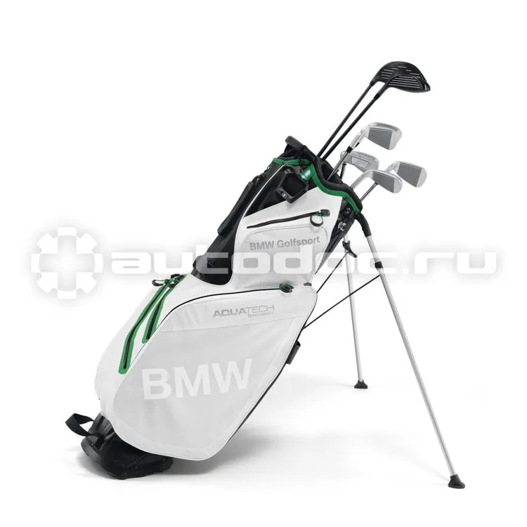 BMW Сумка для гольфа Golfsport Shoe Carry Bag