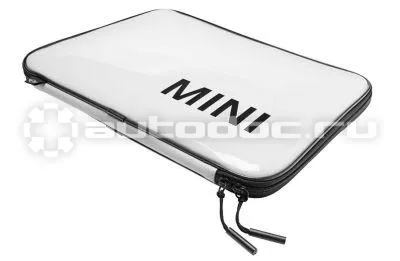 BMW Футляр для ноутбука Laptop Sleeve, White