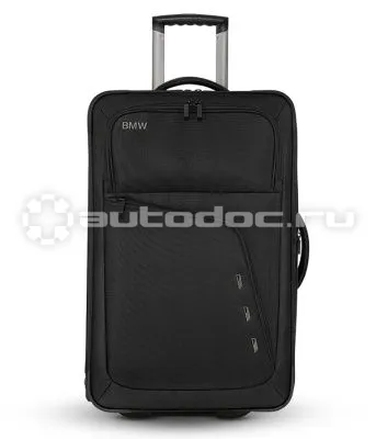 BMW Чемодан Modern Trolley 22 Inch, Black