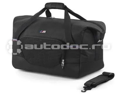 BMW Спортивная сумка M Sports Bag, Black
