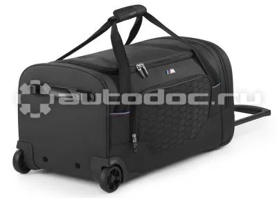 BMW Дорожная сумка M Trolley Bag, Black